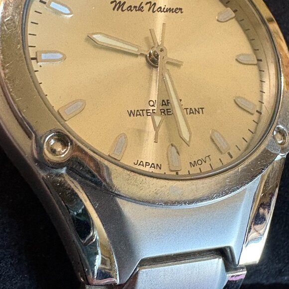 Men's Mark Naimer Water Resistant Quartz Watch 2487 - Picture 8 of 9